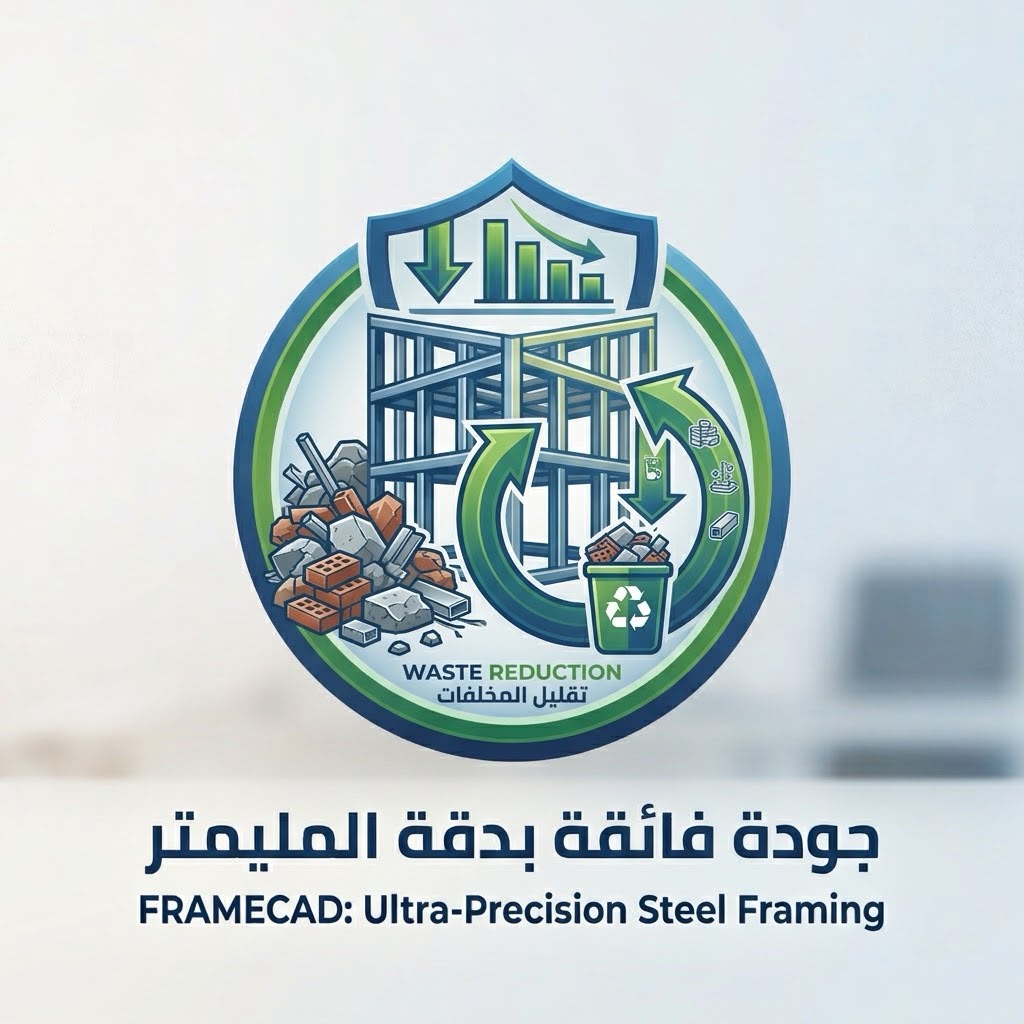 هدر أقل
