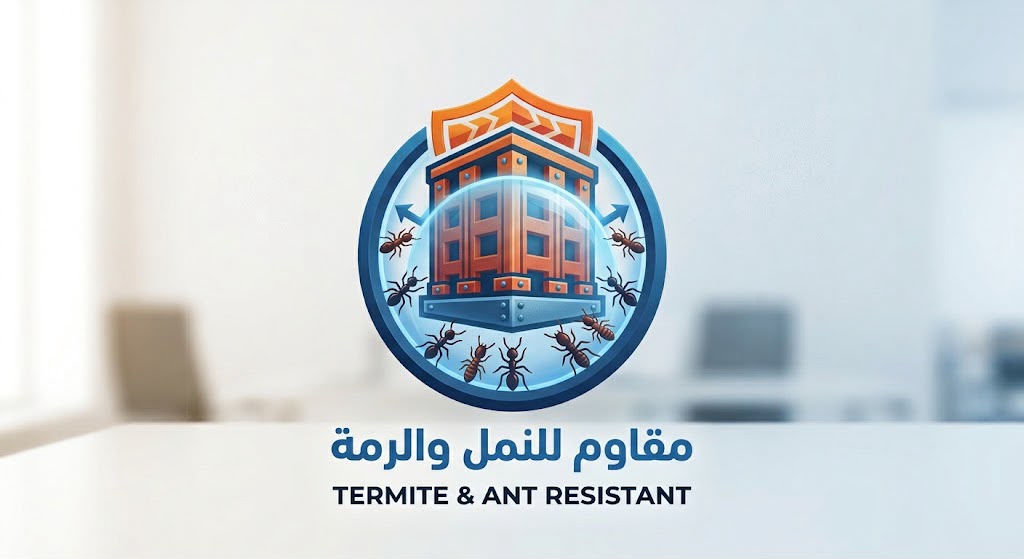 مقاوم للنمل الأبيض والآفات