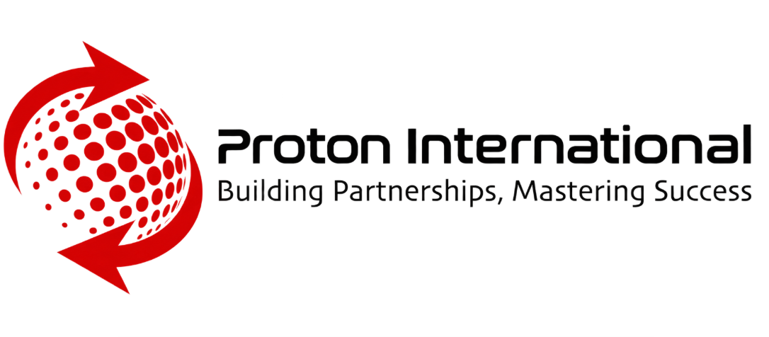 Proton International logo